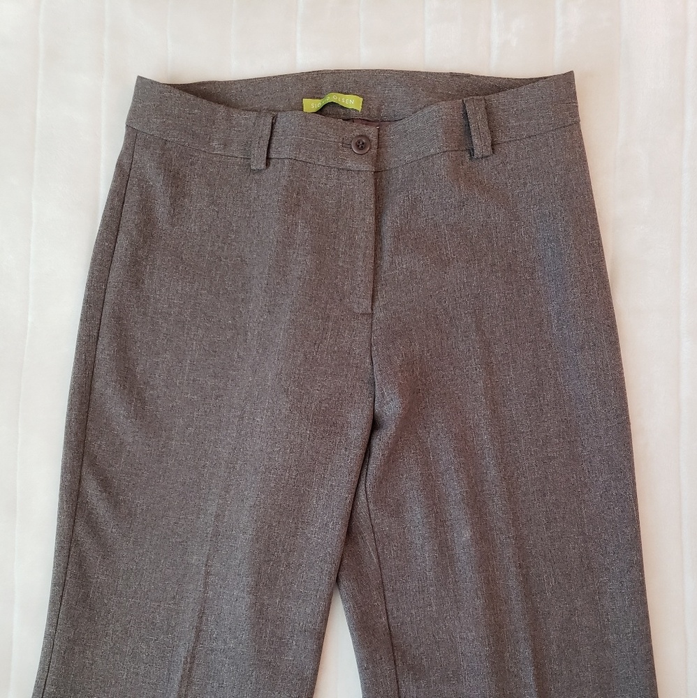 Sigrid Olsen-Size 10 Slacks - image 1